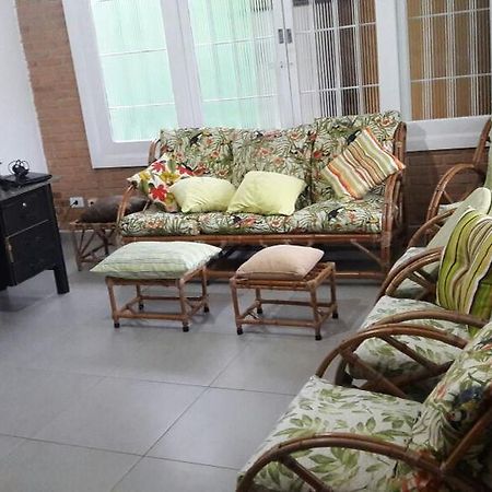 Casa Com Churrasqueira Proximo A Praia Em Ubatuba Esterno foto