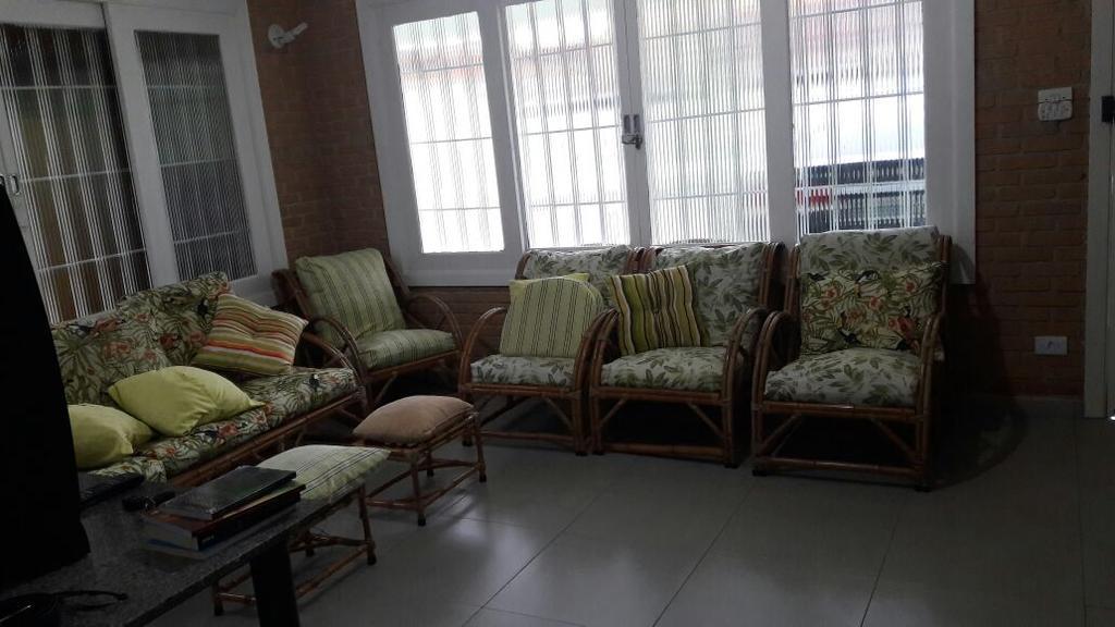 Casa Com Churrasqueira Proximo A Praia Em Ubatuba Esterno foto
