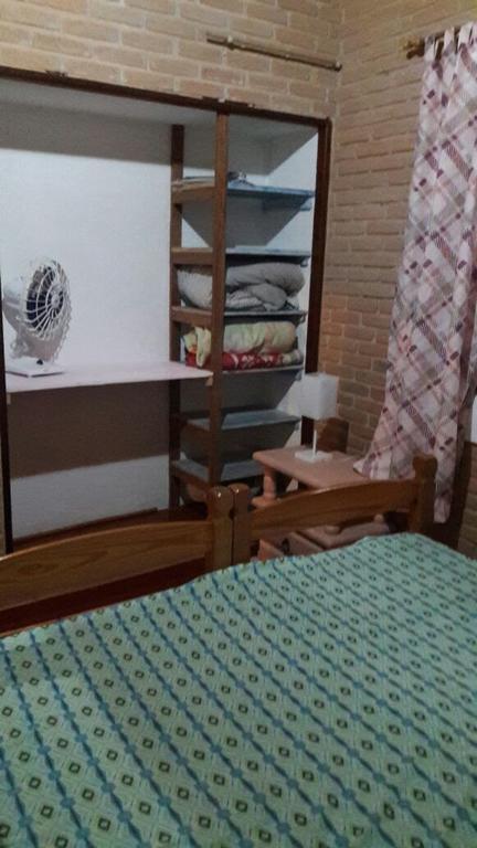 Casa Com Churrasqueira Proximo A Praia Em Ubatuba Esterno foto