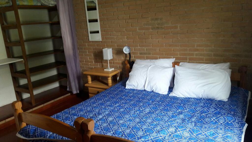 Casa Com Churrasqueira Proximo A Praia Em Ubatuba Esterno foto